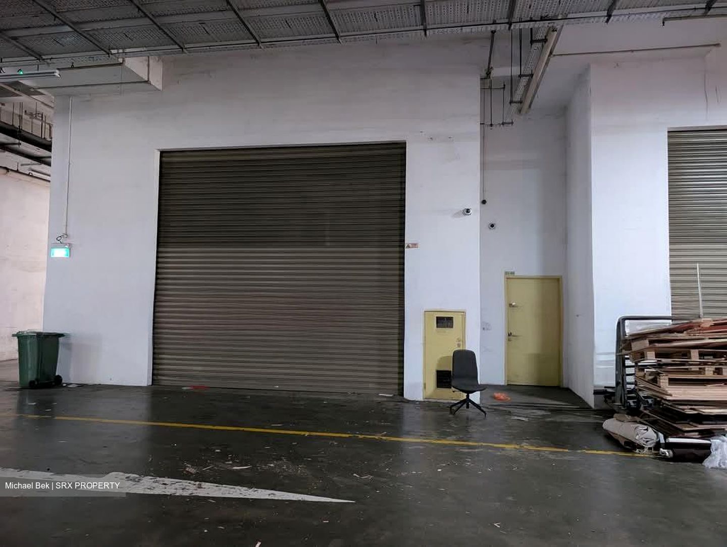 North Spring Bizhub (D27), Factory #562088741